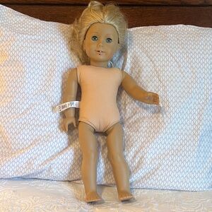 American Girl doll